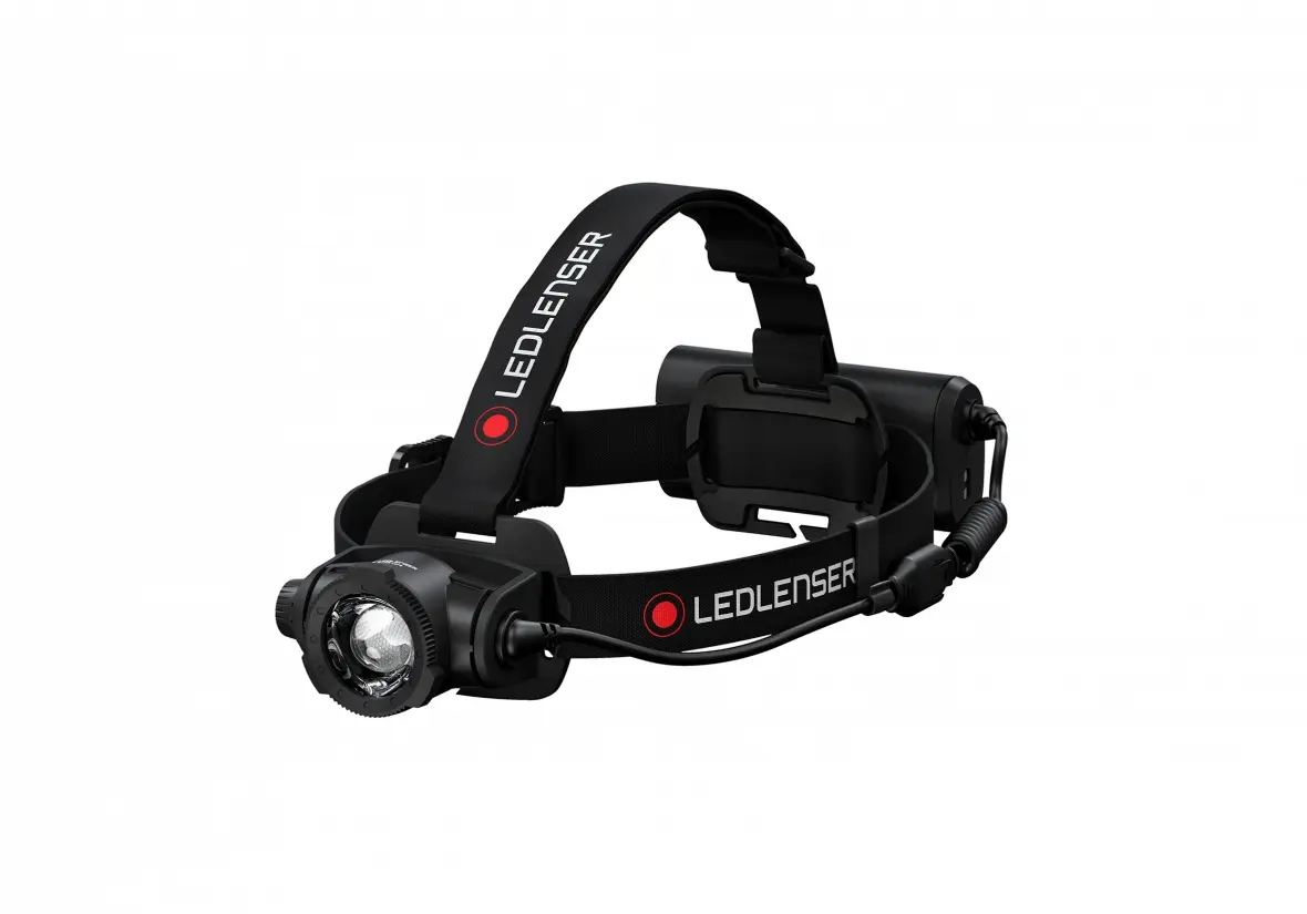 Produktfoto 1 von LEDLENSER 502123, Ledlenser LED-Stirnlampe H15R Core