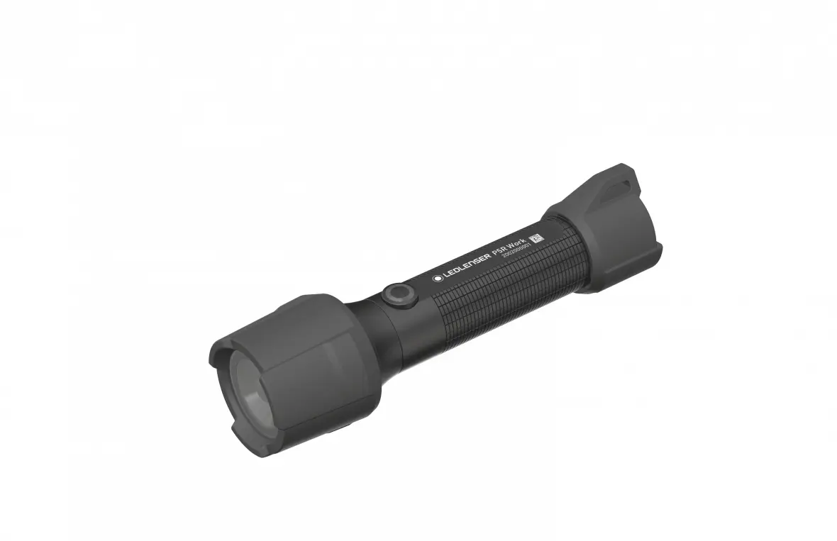 Produktfoto 1 von LEDLENSER 502185, P5R Work Leichte wiederaufladbare Arbeits-Taschenlampe