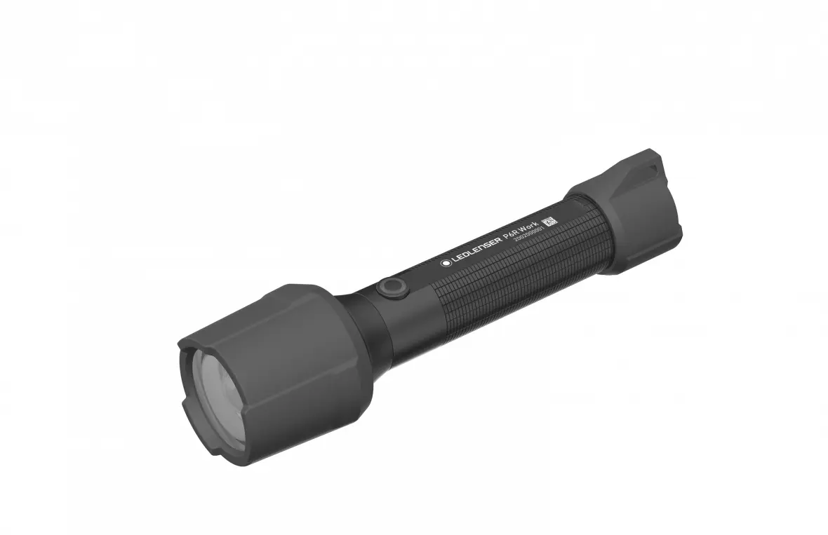 Produktfoto 1 von LEDLENSER 502186, P6R Work Robuste aufladbare Profi-Taschenlampe