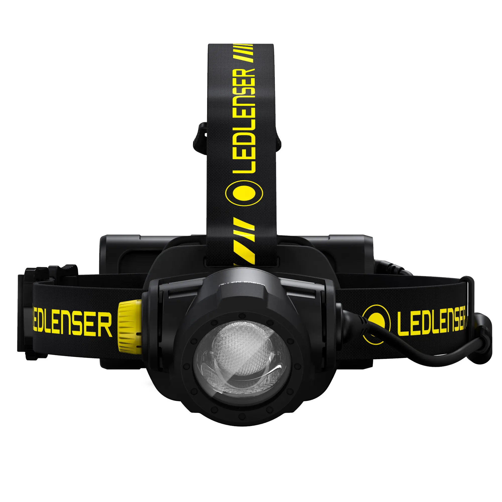 Produktfoto 1 von LEDLENSER 502196, Ledlenser LED-Stirnlampe H15R Work
