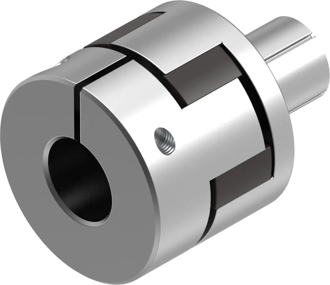 Produktfoto 1 von FESTO EAMD-25-22-9-10X12, Kupplung, P\n: 3717923
