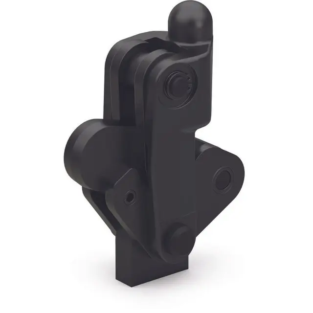 Produktfoto 1 von DESTACO 503-MB - Handspanner, vert., Kniehebel, anschweißbare Basis, Schwerlast