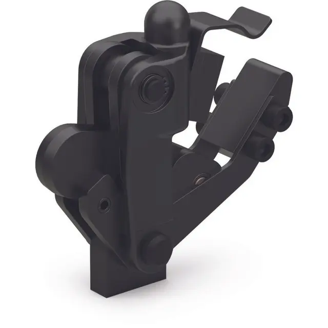 Produktfoto 1 von DESTACO 503-MBLSC - Handspanner, vert., Kniehebel, anpassbare Basis, Schwerlast