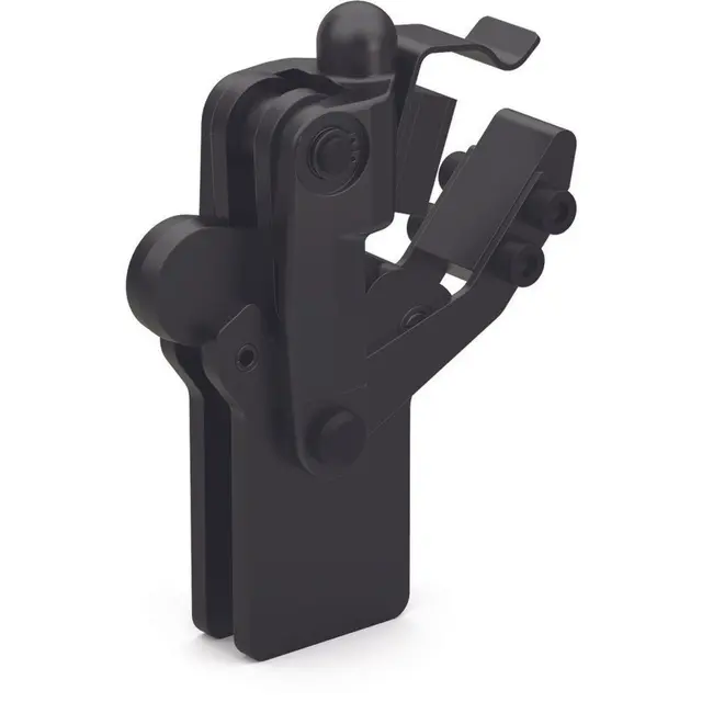 Produktfoto 1 von DESTACO 503-MLBLSC - Handspanner, vert., Kniehebel, anschweißbare Basis