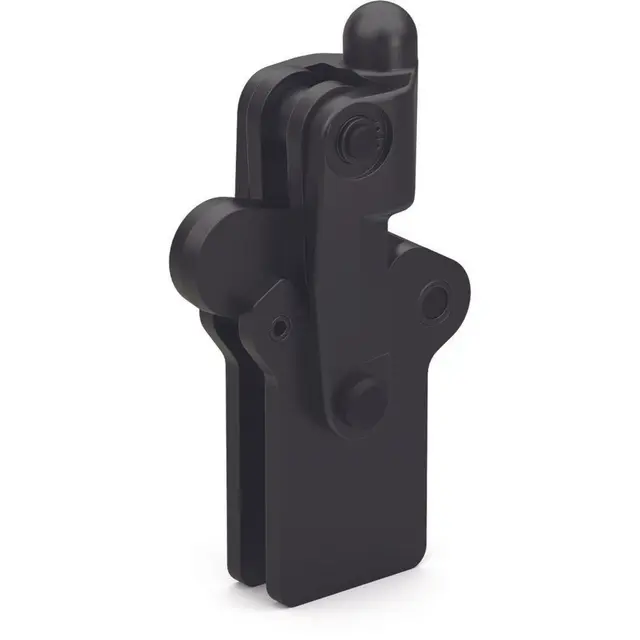 Produktfoto 1 von DESTACO 503-MLB - Handspanner, vert., Kniehebel, anschweißbare Basis, Schwerlast