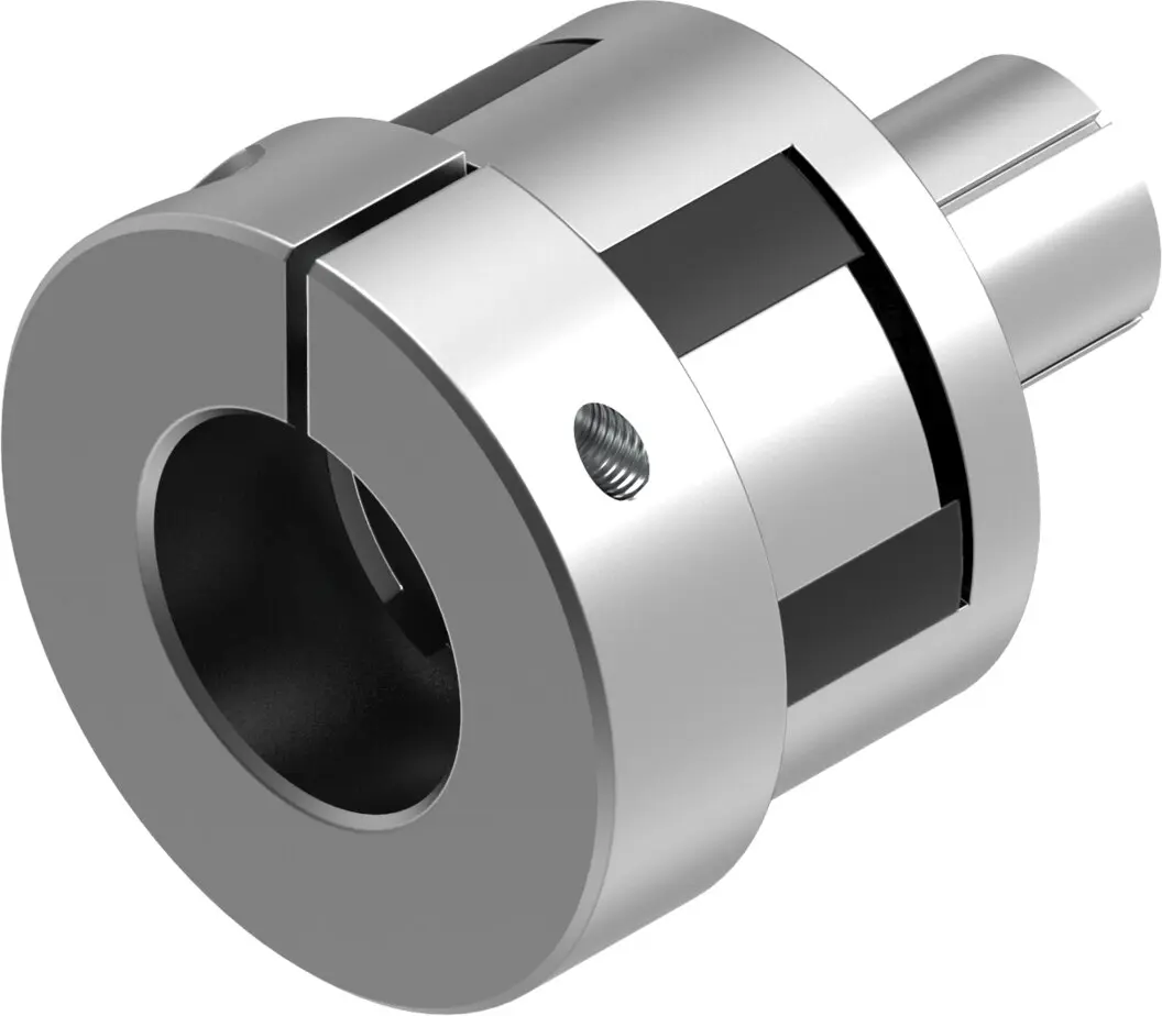 Produktfoto 1 von FESTO EAMD-28-22-14-10X12, Kupplung, P\n: 1453861