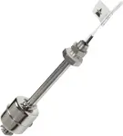 Produktfoto 1 von Carlo Gavazzi ILMM5S1, Magnetischer Füllstandsensor – Metallgehäuse