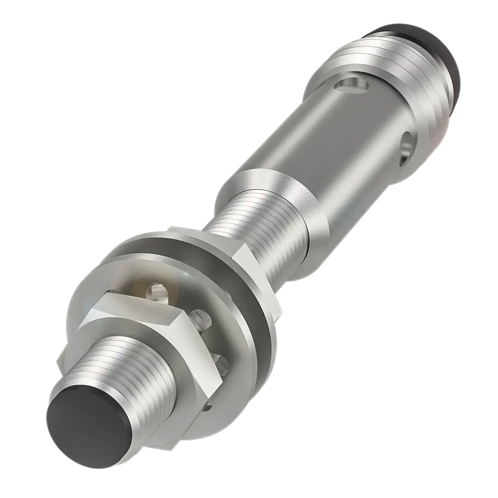 Produktfoto 1 von BALLUFF BES M05EC1-PSC15B-S49G, Induktive Näherungsschalter, SKU: BES05J8