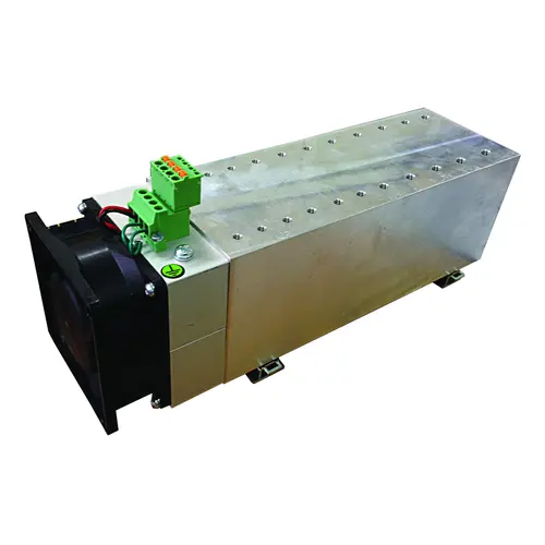 Produktfoto 1 von Carlo Gavazzi RHS28011F80-24P, H/S SSR 1-PH X11 DIN 280X87X12