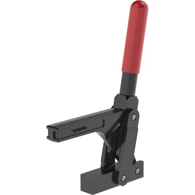 Produktfoto 1 von DESTACO 5105-B - Handspanner, vert., Kniehebel, anschweißbare Basis