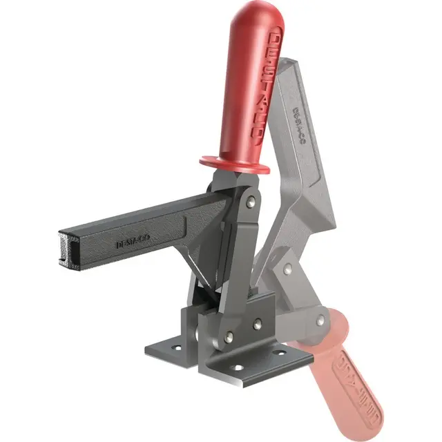 Produktfoto 1 von DESTACO 5105-R - Handspanner, vertikal, Version 5105 mit Zusatzverriegelung