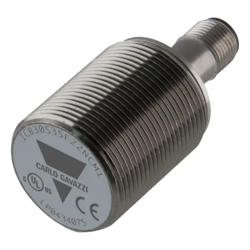 Produktfoto 1 von Carlo Gavazzi ICB30S35F22NOM1, PROX IND. M30 3X STECKER KURZ NPN KEIN FLUSH