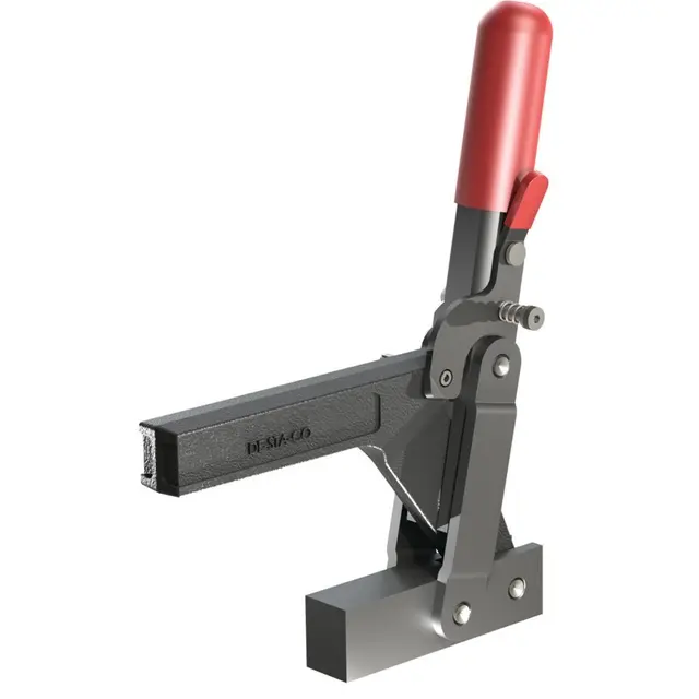 Produktfoto 1 von DESTACO 5110-BR - Handspanner, vertikal, Kniehebel