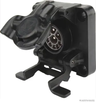 Produktfoto 1 von Herth+Buss 51305436, Steckdose, ISOBUS Passive