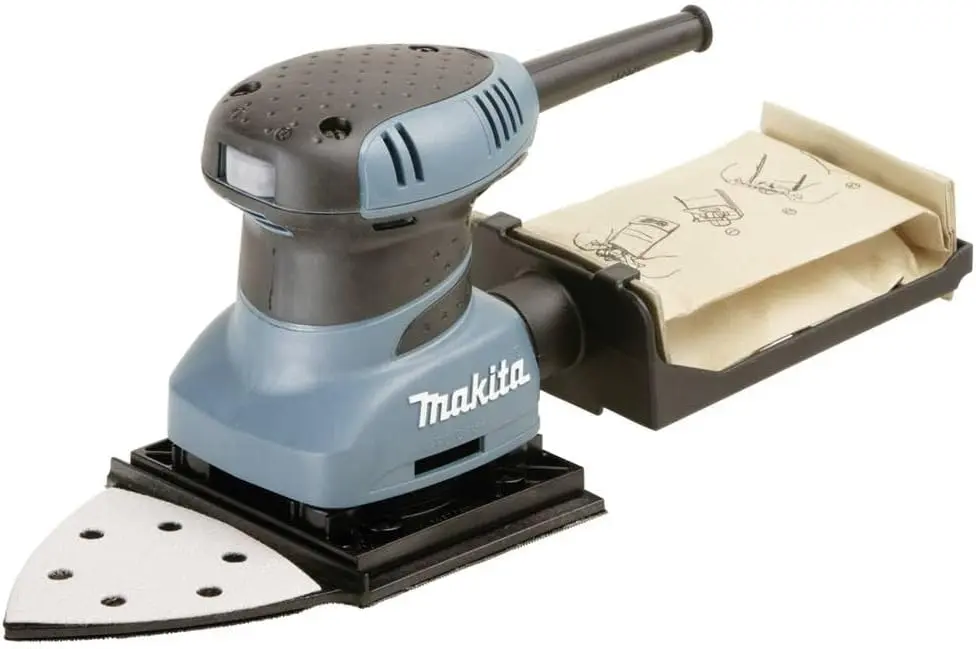 Produktfoto 1 von Makita BO4565J, Deltaschleifer