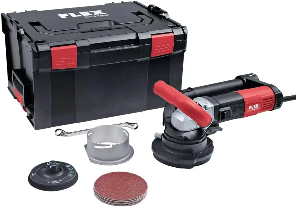 Produktfoto 1 von FLEX Tools 447544, Sanierungsfräse RE 16-5 115 230/CEE - RETECFLEX