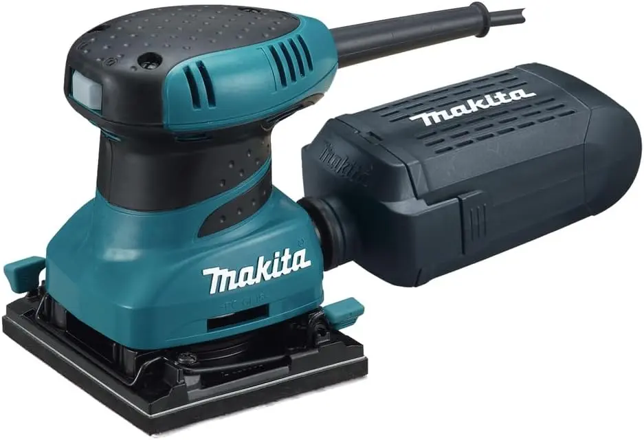 Produktfoto 1 von Makita BO4555J, Schwingschleifer