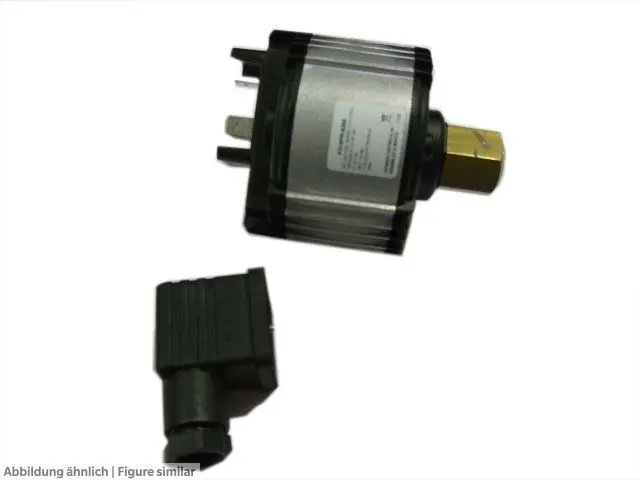 Produktfoto 1 von Johnson Controls P315PR-9200C, Drehzahlregler Johnson 8/25bar, 0-10V EC