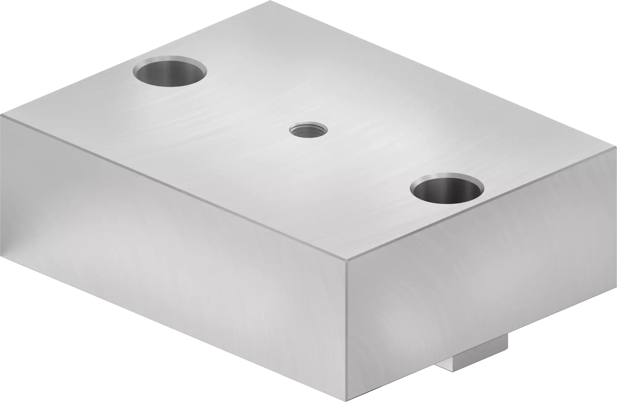Produktfoto 1 von SCHUNK SGM-AL 125-98-40, Mittelbacken