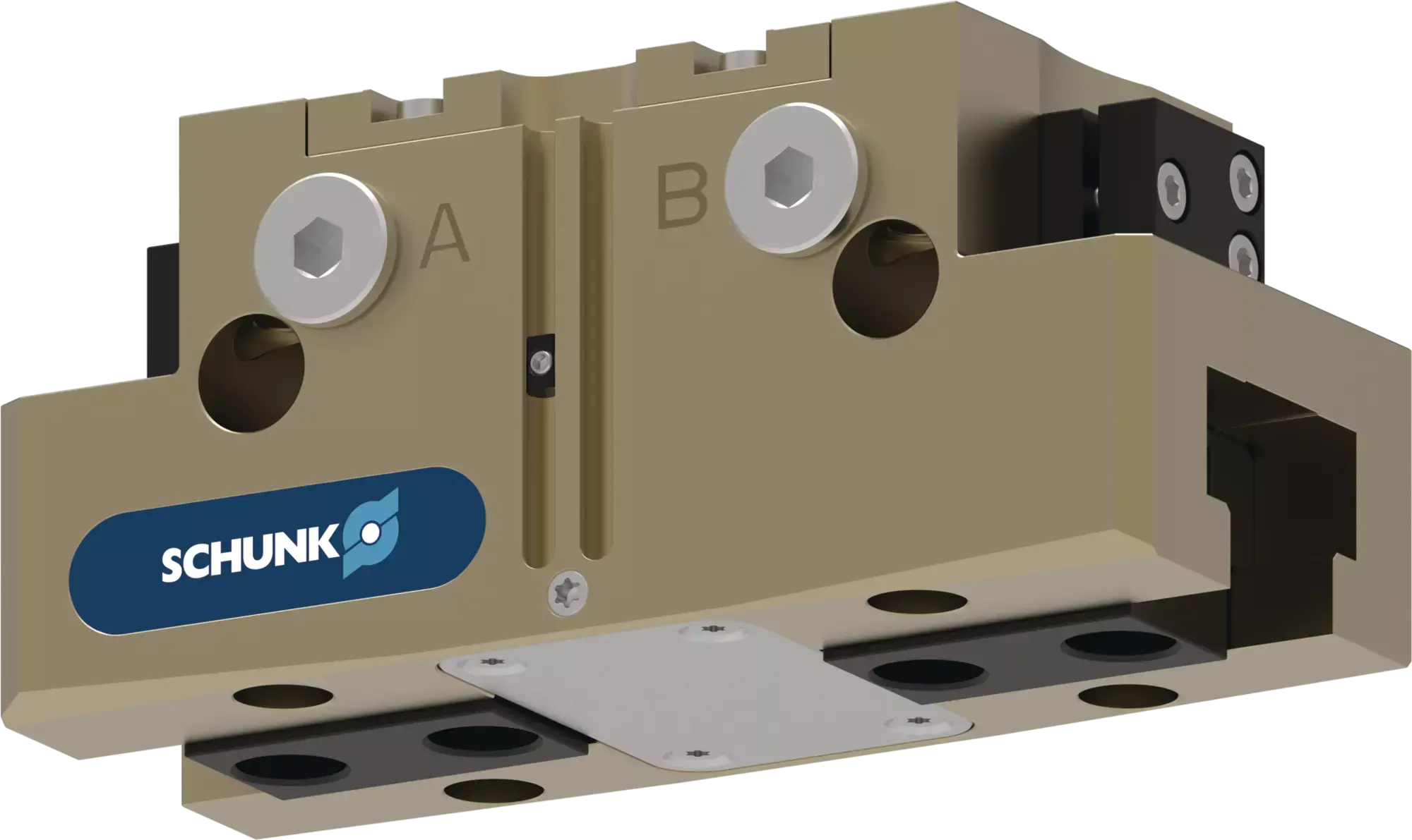 Produktfoto 1 von SCHUNK JGP-P 100-2-AS, Universalgreifer