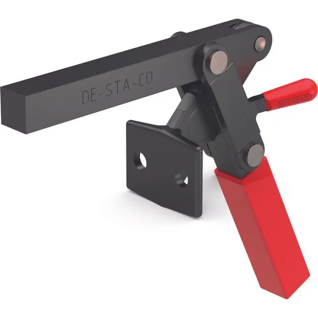 Produktfoto 1 von DESTACO 527-F - Handspanner, vertikal, Kniehebel, Schwerlast