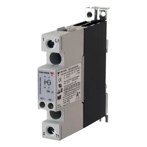 Produktfoto 1 von Carlo Gavazzi RGC1A60D32KGE, 1P-SSC-DC IN-ZC 600V 37A 1200VP-E-SRW IN