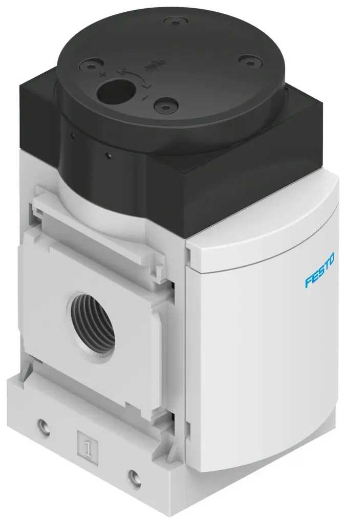 FESTO MS6-DL-1/2, Druckaufbauventil, SKU: 529817