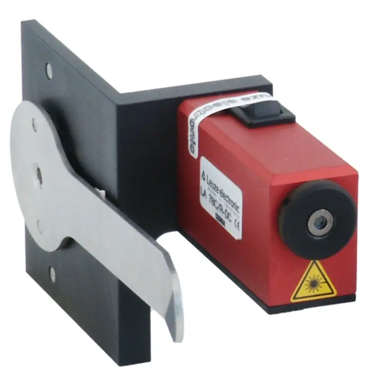 Produktfoto 1 von Leuze Electronic LA-78UDC Ausrichthilfe, P\n: 520004