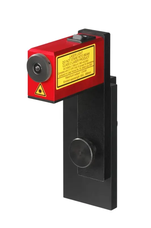 Produktfoto 1 von Leuze Electronic LA-78M Ausrichthilfe, P\n: 520023