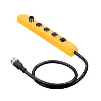 Produktfoto 1 von Leuze Electronic AC-SCM8U-BT-L, Sensor-Modul