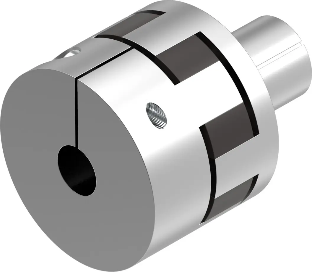 Produktfoto 1 von FESTO EAMD-56-46-25-23X27, Kupplung, P\n: 1188801