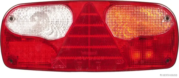 Produktfoto 1 von Herth+Buss 83840849, Heckleuchte, rechts, ASS2-Connector