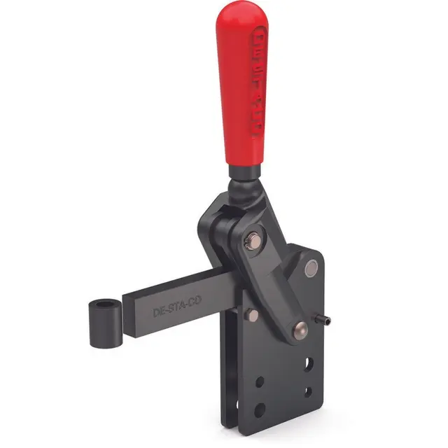 Produktfoto 1 von DESTACO 535-LB - Handspanner, vertikal, Kniehebel, gerade Basis, Schwerlast