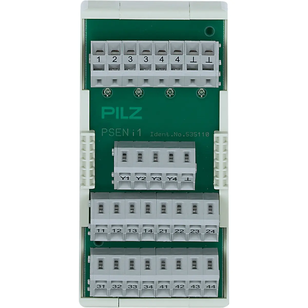 Produktfoto 1 von PILZ PSEN i1 Interface für 4 PSEN 2 Sensorik P/N: 535110