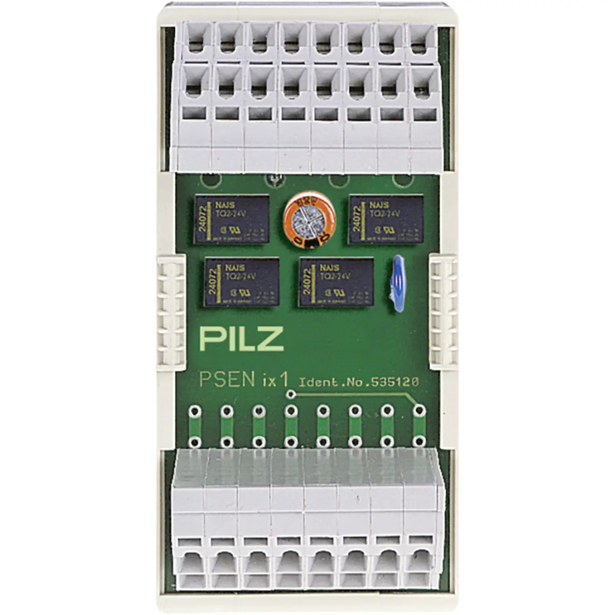 Produktfoto 1 von PILZ PSEN ix1 Interface für 4 PSEN 1 Sensorik P/N: 535120