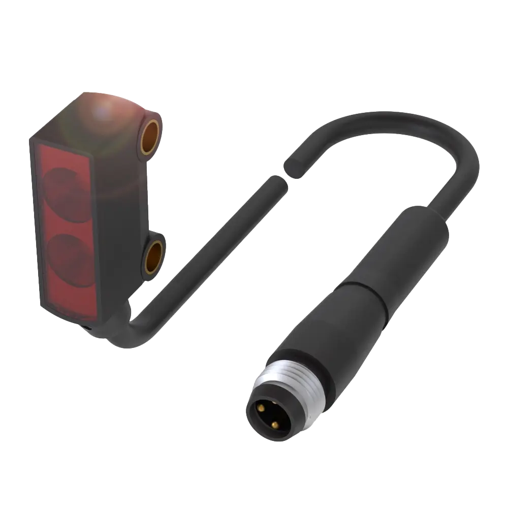 Produktfoto 1 von BALLUFF BOS R020K-PS-RF11-00,2-S49, Optischer Sensor, SKU: BOS020M