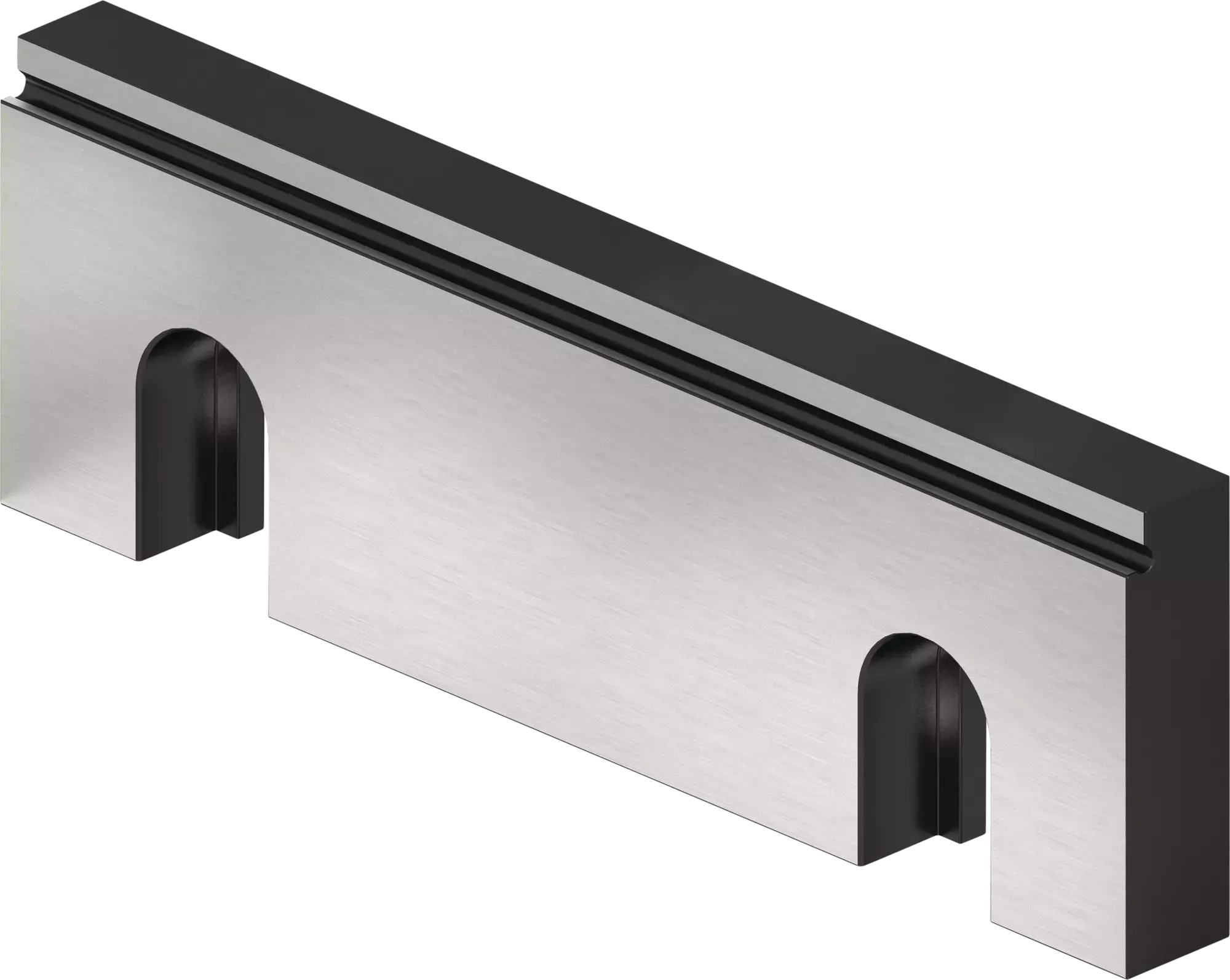 Produktfoto 1 von SCHUNK GBS-W 125-40-11.5-5, Stufenbacke