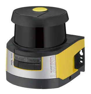 Produktfoto 1 von Leuze Electronic RSL420-M/CU416-10, Sicherheits-Laserscanner