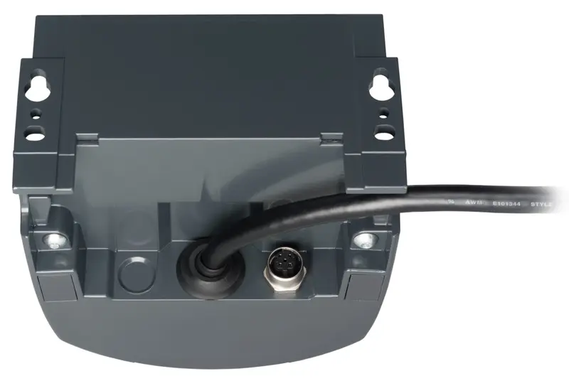 Produktfoto 1 von Leuze Electronic CU416-50000, Anschalteinheit