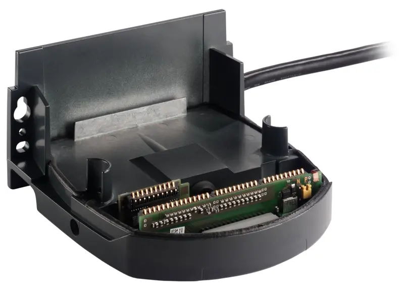 Produktfoto 1 von Leuze Electronic CU411-RS4, Anschalteinheit