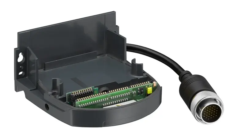 Produktfoto 1 von Leuze Electronic CU429-300-WPU, Anschalteinheit