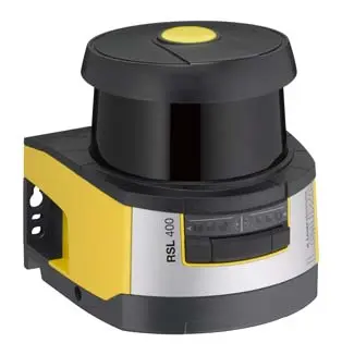 Produktfoto 1 von Leuze Electronic RSL425-S/CU416-5, Sicherheits-Laserscanner