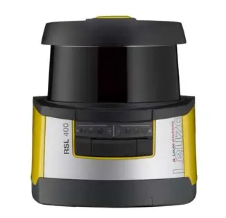 Produktfoto 1 von Leuze Electronic RSL440-XL/CU429-5, Sicherheits-Laserscanner