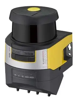 Produktfoto 1 von Leuze Electronic RSL450P-M/CU400P-AIDA, Sicherheits-Laserscanner
