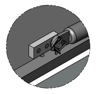Ingun ETK-GSR-MAxxxx, Ersatzteilkit GDF-Stiftbolzen