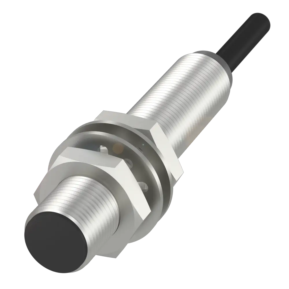 Produktfoto 1 von BALLUFF BES M12EN-PAC20B-BV05, Induktive Näherungsschalter, SKU: BES057R
