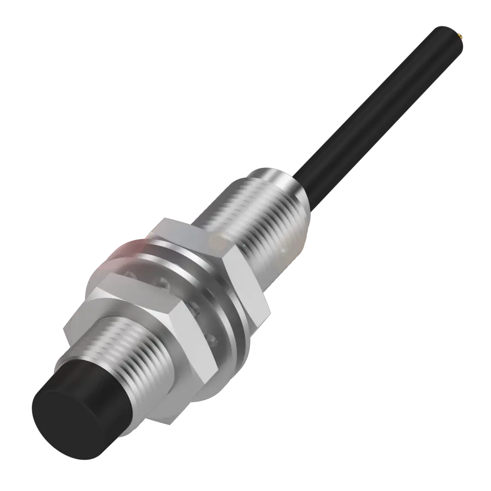 Produktfoto 1 von BALLUFF BES M12EG-PSC80F-BP03, Induktive Näherungsschalter, SKU: BES01PK