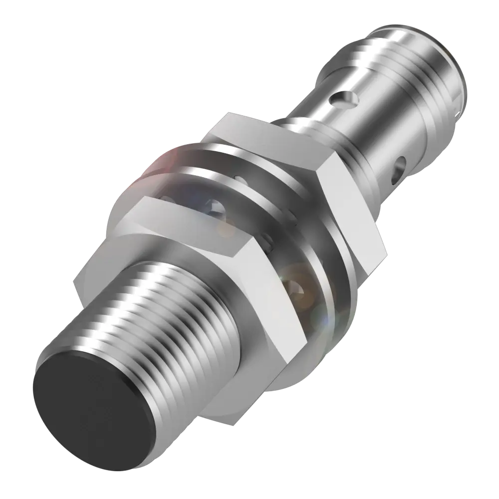 Produktfoto 1 von BALLUFF BES M12MF-PSC40B-S04G, Induktive Näherungsschalter, SKU: BES04U7