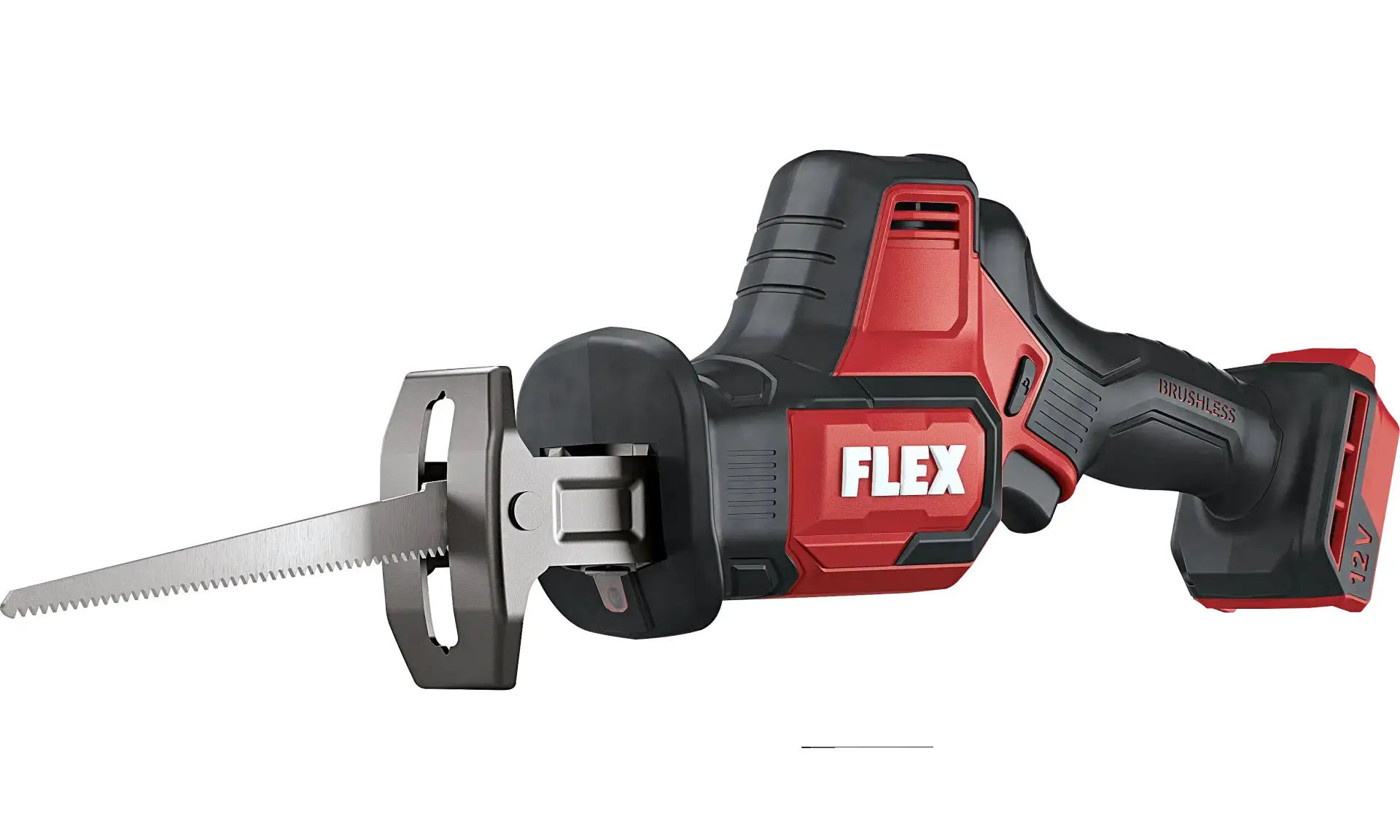 Produktfoto 1 von FLEX Tools 531314, Akku Säbelsäge RS 16 12-EC C, 12V ohne Akku und Ladegerät
