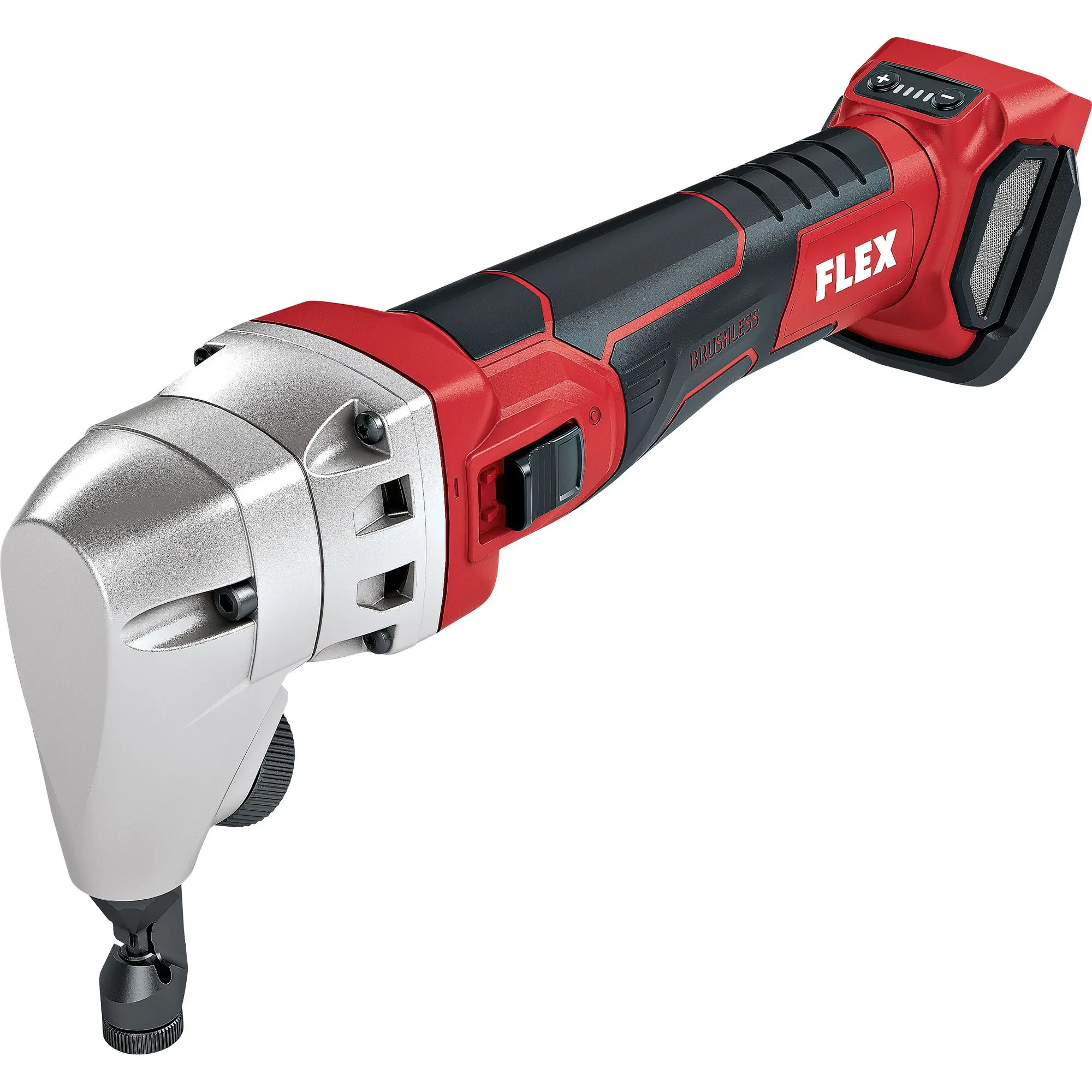 Produktfoto 1 von FLEX Tools 531584-A2, Metallpaket Knabber+Blechschere